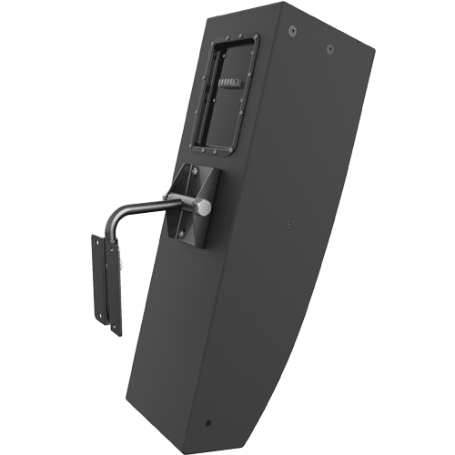 MM-023-BT MULTIMOUNT,SPEAKER WALL MOUNT, 60 LB.WLL INDOOR